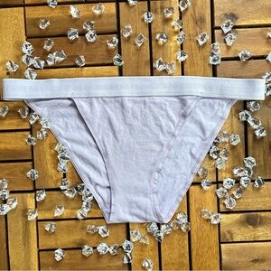 Old Victorias Secret Cotton Tanga Panty